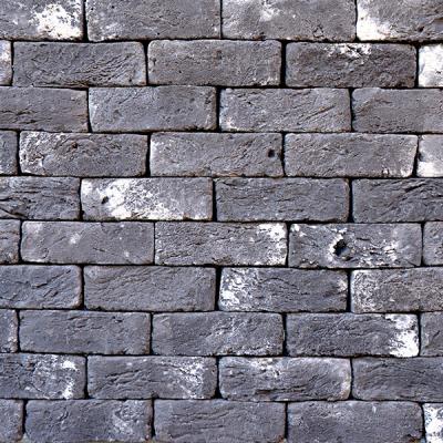 Mila Brick Oxid Gray